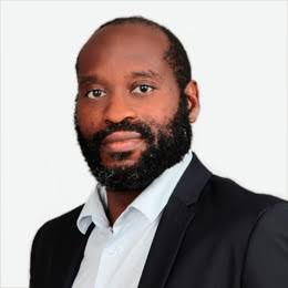 Portrait de Cédric Mouandjo
